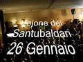 Gubbio: Vejone dei Santubaldari 2008 parte IÂ�