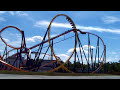 The DOMINATOR Roller Coaster at Kings Dominion The DOMINATOR Roller Coaster at Kings Dominion