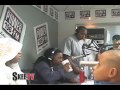 LIL WAYNE Live @ Power 106 in Los Angeles