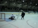 Greg Lamoureux Shootout Post Clinker
