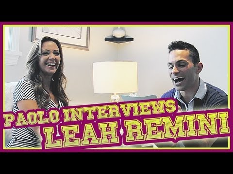 Leah Remini