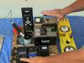 Geiger counters can't measure for radon in granite
