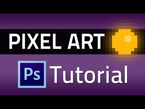 how to turn pictures into pixel art