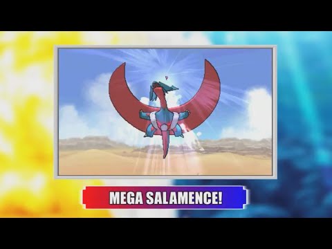 how to mega evolution pokemon