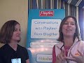 BlogHer Boston: Erin Kane & Kristin Bradt, ManicMommies