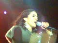 LIDIA EN QUERETARO (QUE BELLO, QUE NADIE SEPA MI SUFRIR)