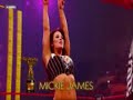 Mickie James vs Maryse(Divas Championship Match Tribute)