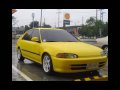 tribute civic sedan EG8 EG9 JDM