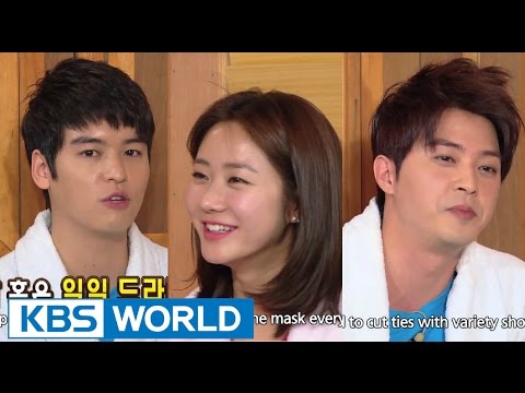 Happy Together - Kim Jihun, Lee Jangwoo, Cho Saeho, Han Groo & more! (2015.01.29)