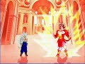 Mugen:The Legacy Of Super Saiyan 5 Goku Mugen:The Legacy Of Super Saiyan 5 Goku