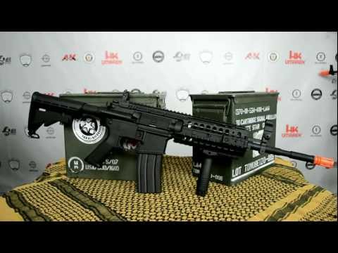 how to remove g&g m4 stock