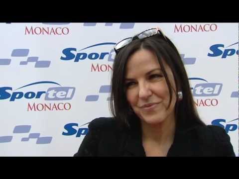 SPORTELMonaco 2012 - Amparo DI FEDE