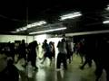 tony Czar class at debbie reynolds