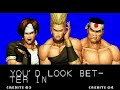 NG The King of Fighters \