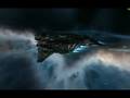 Eve Online mission with no interface