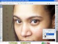 Tutorial Photoshop CS3 - Make Up Digitale - Ombretto