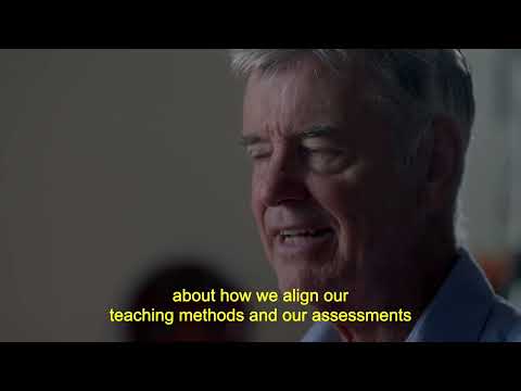 John Hattie introduces Visible Learning: The Sequel