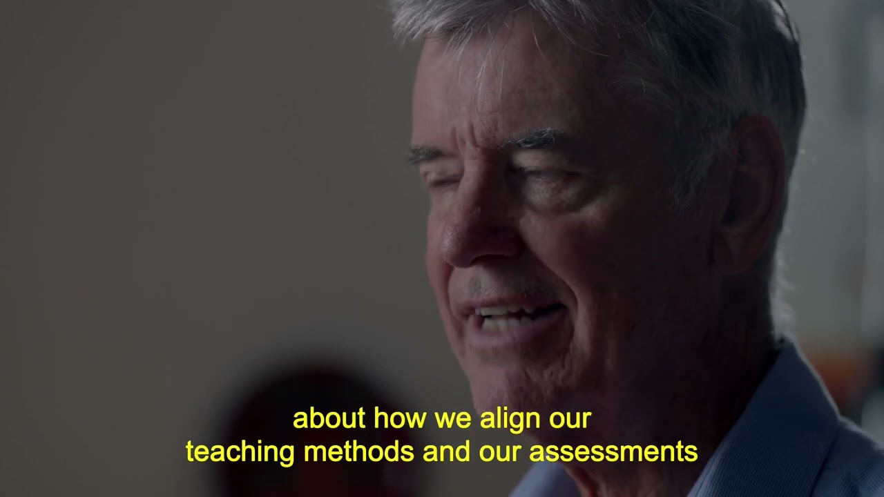 John Hattie introduces Visible Learning: The Sequel