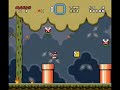 Super Mario World (SNES) - Outrageous Speed Run