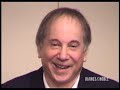 One on One with Paul Simon (1 of 7)