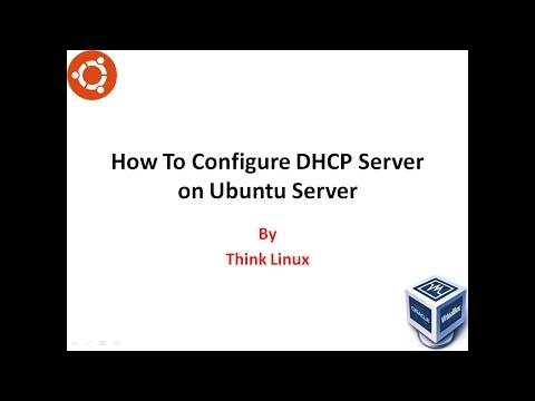 how to provide dhcp