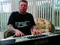 Steve Wonder superstitious