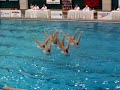 2007 Synchronized Swimming Collegiate Nationals