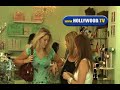 Cheryl Hines Shops On Robertson BLVD
