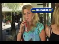 Cheryl Hines Shops On Robertson BLVD