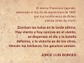 Días de Gloria - Vida y  muerte del Fraile Aldao. Novela por Omar López Mato