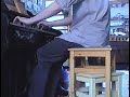 Reed-organ and Accordion - Les filles du bord de mer