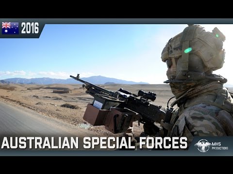 Australian Special Forces | “The Cutting Edge”