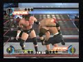 DOR2: Triple H vs Cena vs Edge