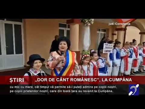 Muzică și voie bună în comuna Cumpăna