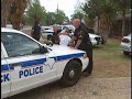 LUBBOCK PD CHASE/ARREST-RAW FOOTAGE-EXCLUSIVE