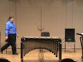 Three Etudes for Timpani