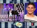 Salva Carrasquito presenta su disco en Castilla la Mancha TV
