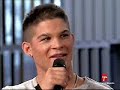 Salva Carrasquito presenta su disco en Castilla la Mancha TV