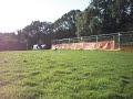 drag weight trials at ACES 2