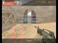 cheater (wallhack/esp) on ffa server CS 1.6 part 2 of 2