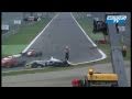 European F3 Open crash Bulnes