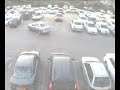 Woman Parking
