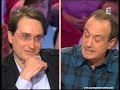 Marc Edouard Nabe chez Ruquier