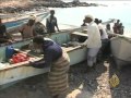 معاناة الصيادين في جزيرة سقطرى اليمنية