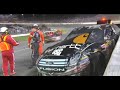 2008 Bank of America 500 Kenseth crash.
