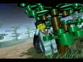 Escenas del LEGO CREATOR HARRY POTTER