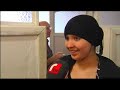 Leerlingen leggen rijexamen af