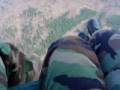 Special Forces Jump from UH-60 (Black Hawk)