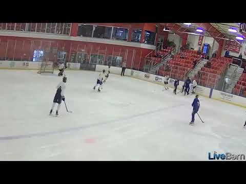 NAHL Combine 2022 #17 White Goal