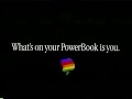Apple PowerBook